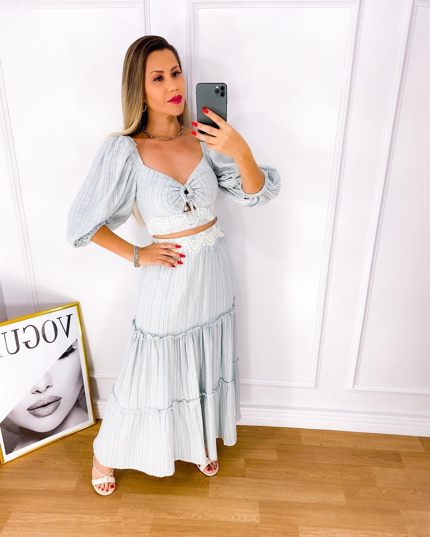 1320 | Conjunto Raissa - Listrado