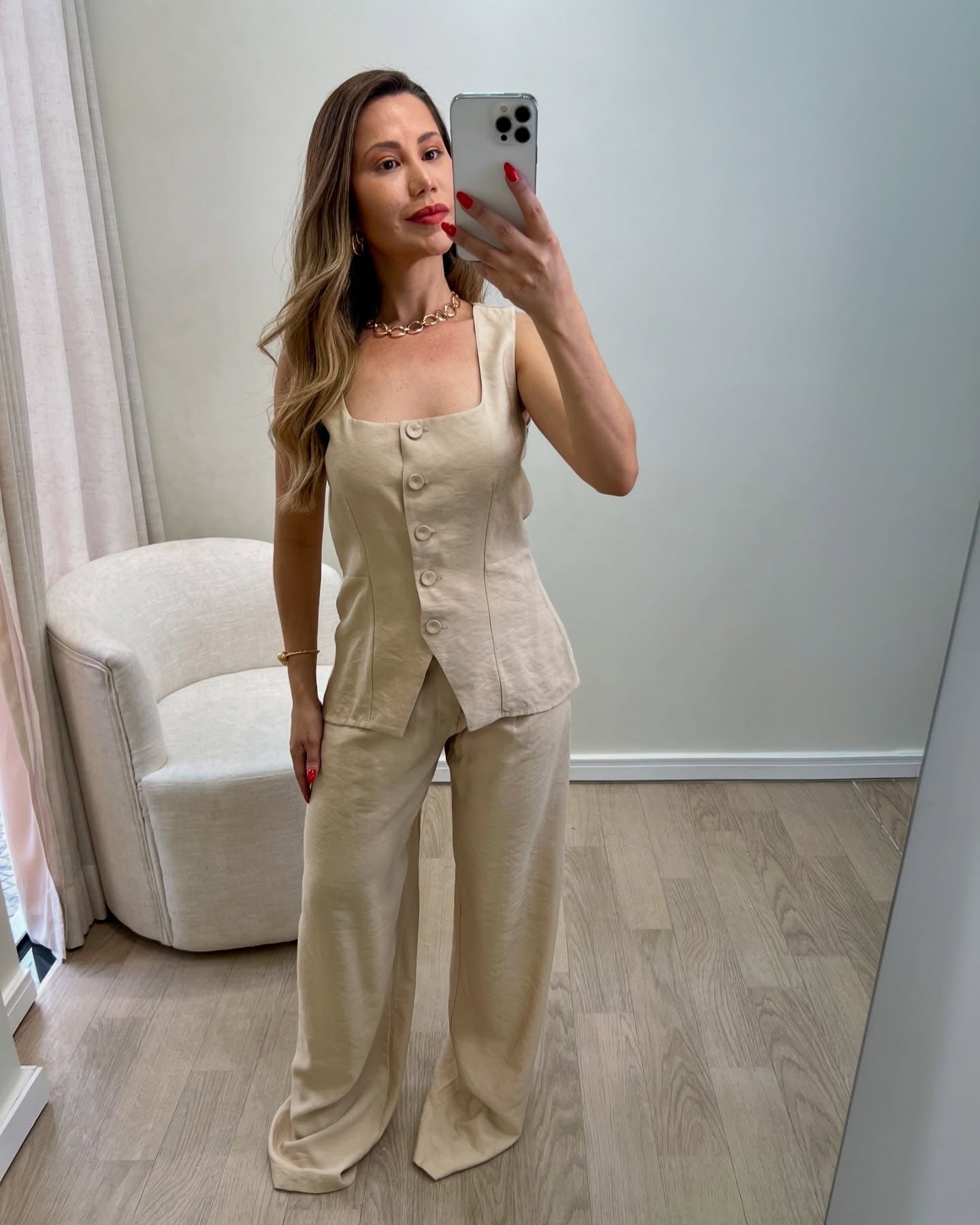 1220 | Conjunto Fabiana - Alfaiataria