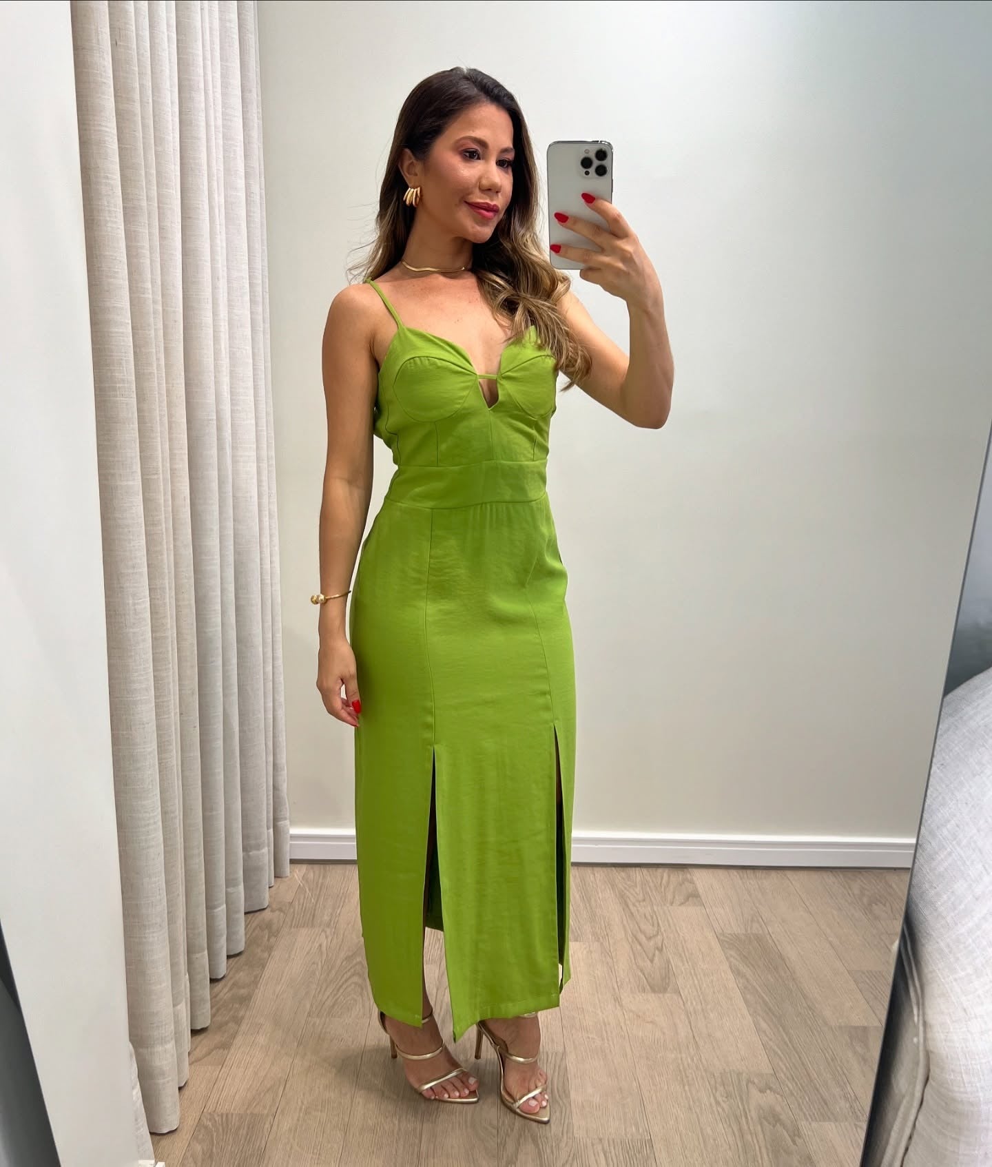 1240 | Vestido Rayane - Estampa Clássica