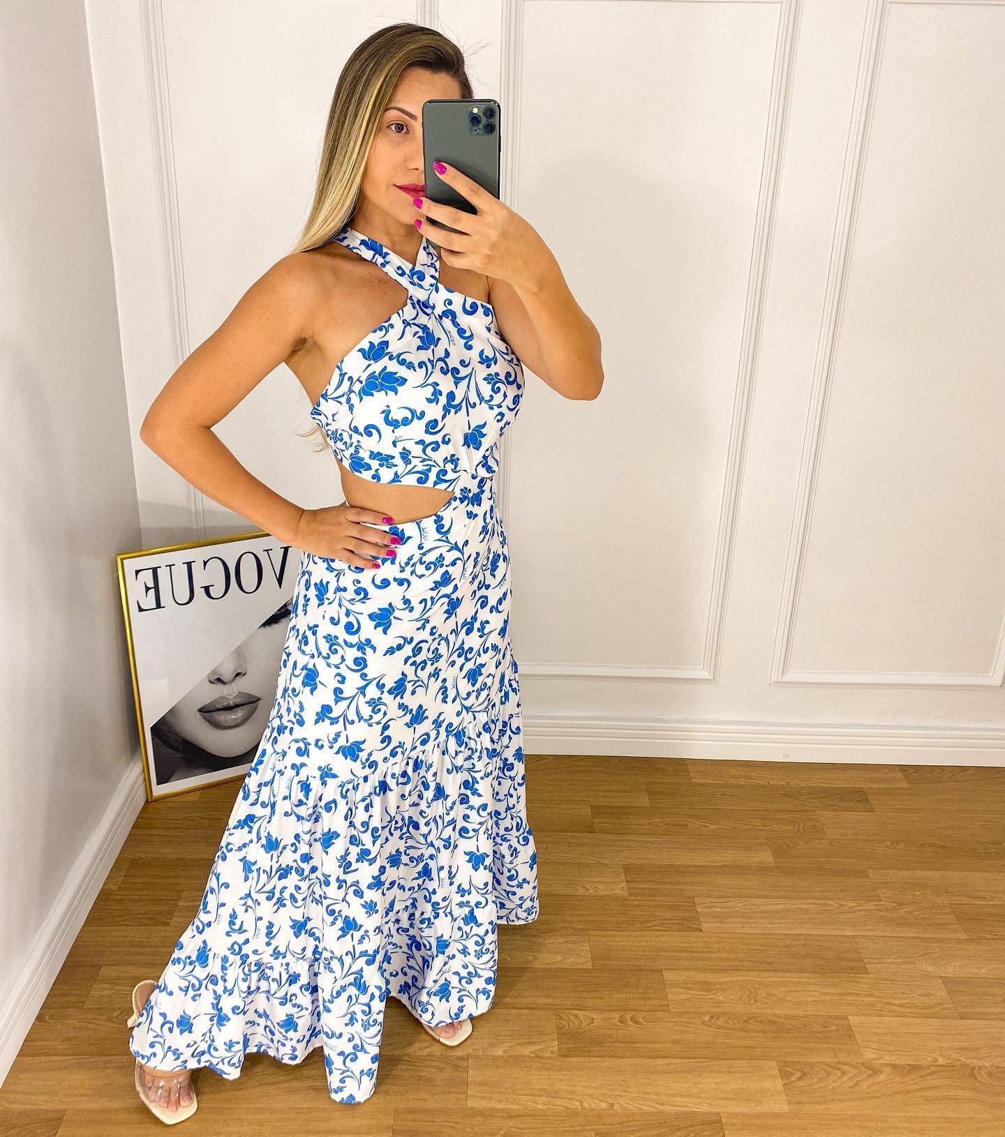 1375 | Vestido Poliana