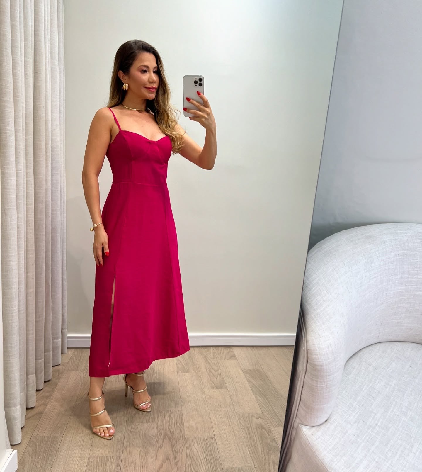 1246 | Vestido Marcia - Midi