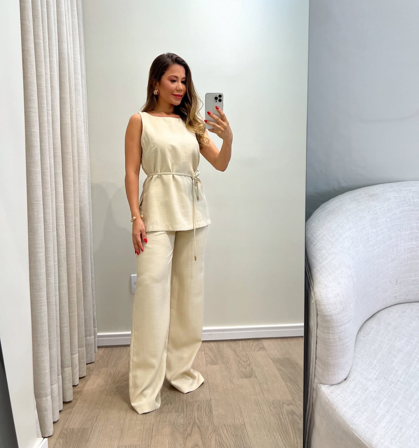 1247 | Conjunto Yasmin - Clássico Moderno