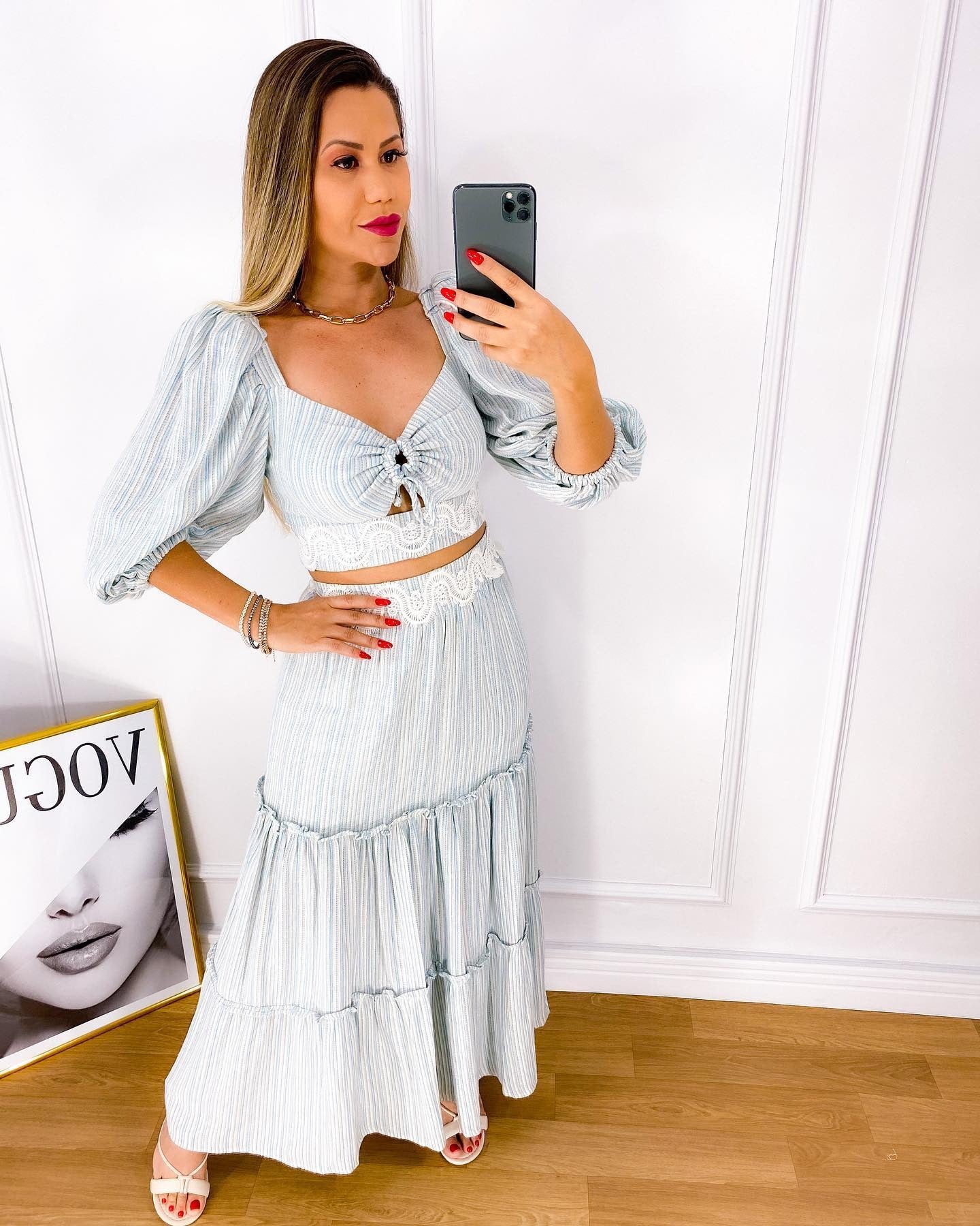 1320 | Conjunto Raissa - Listrado