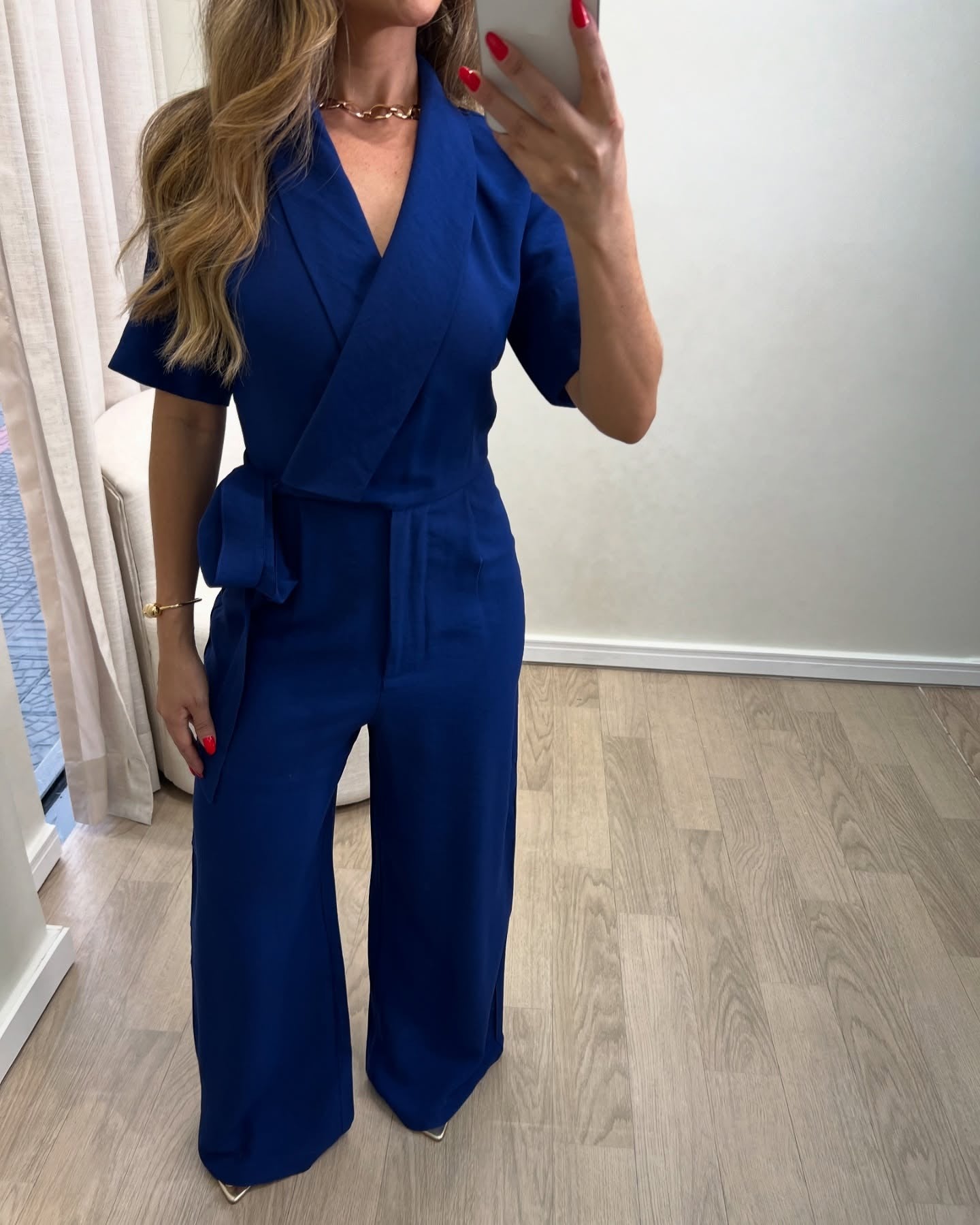 1222 | Conjunto Isa - Azul Marinho