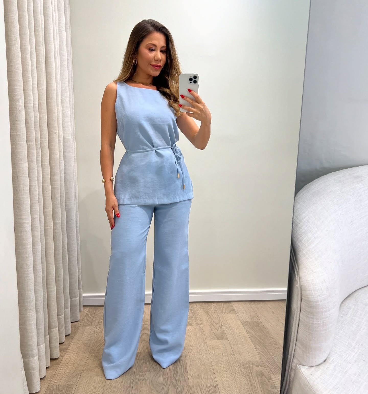 1247 | Conjunto Yasmin - Clássico Moderno