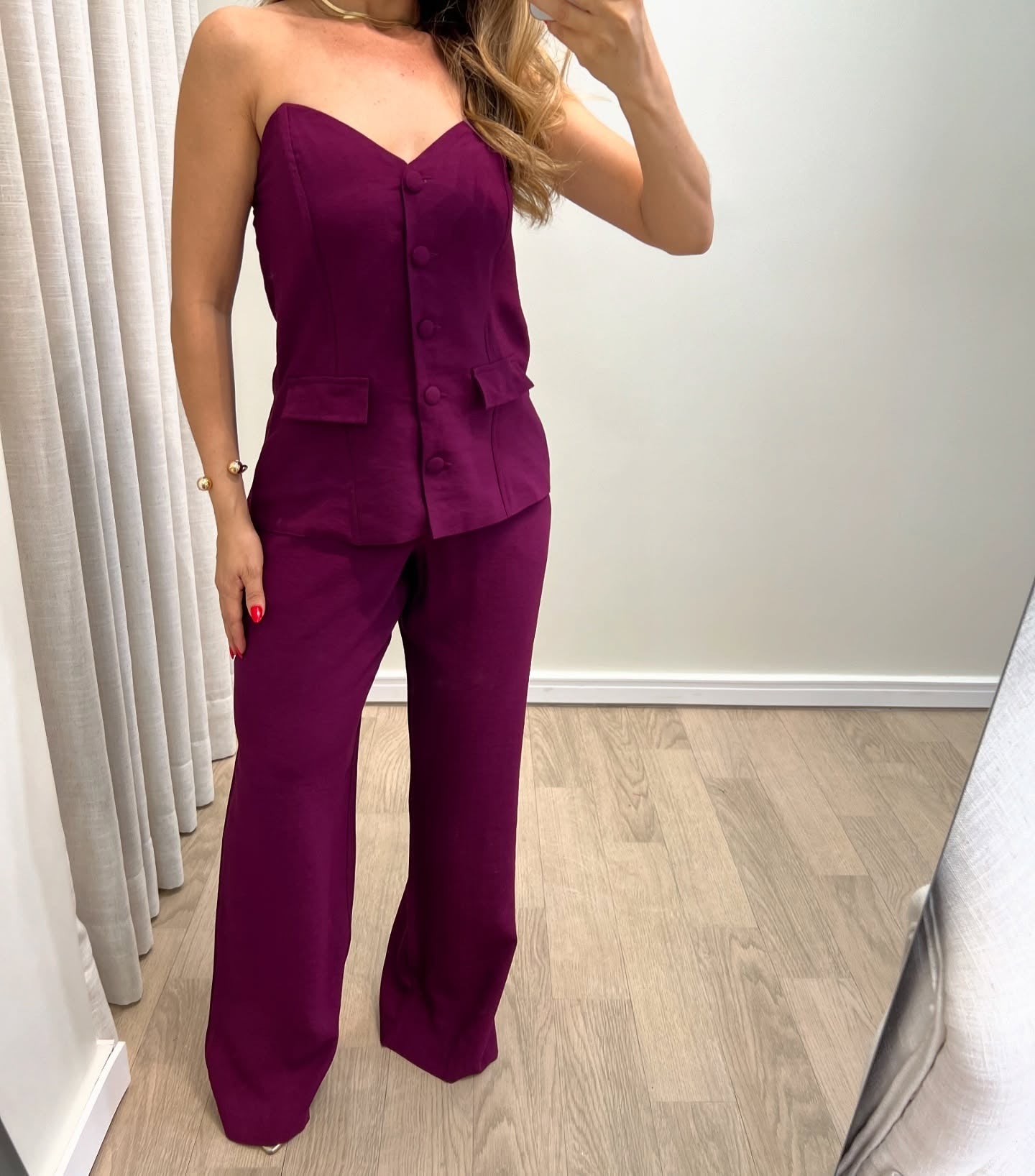 1243 | Conjunto Tess - Com botões